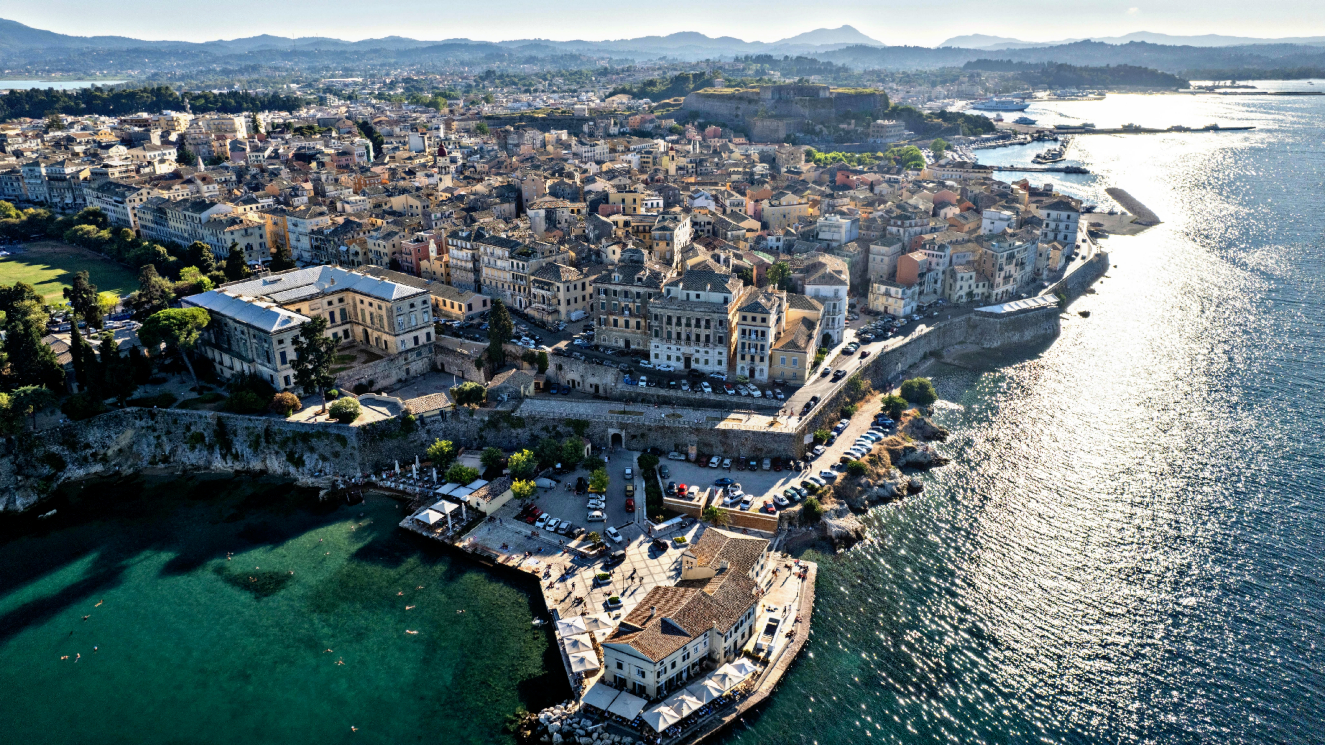 Greece (Corfu)