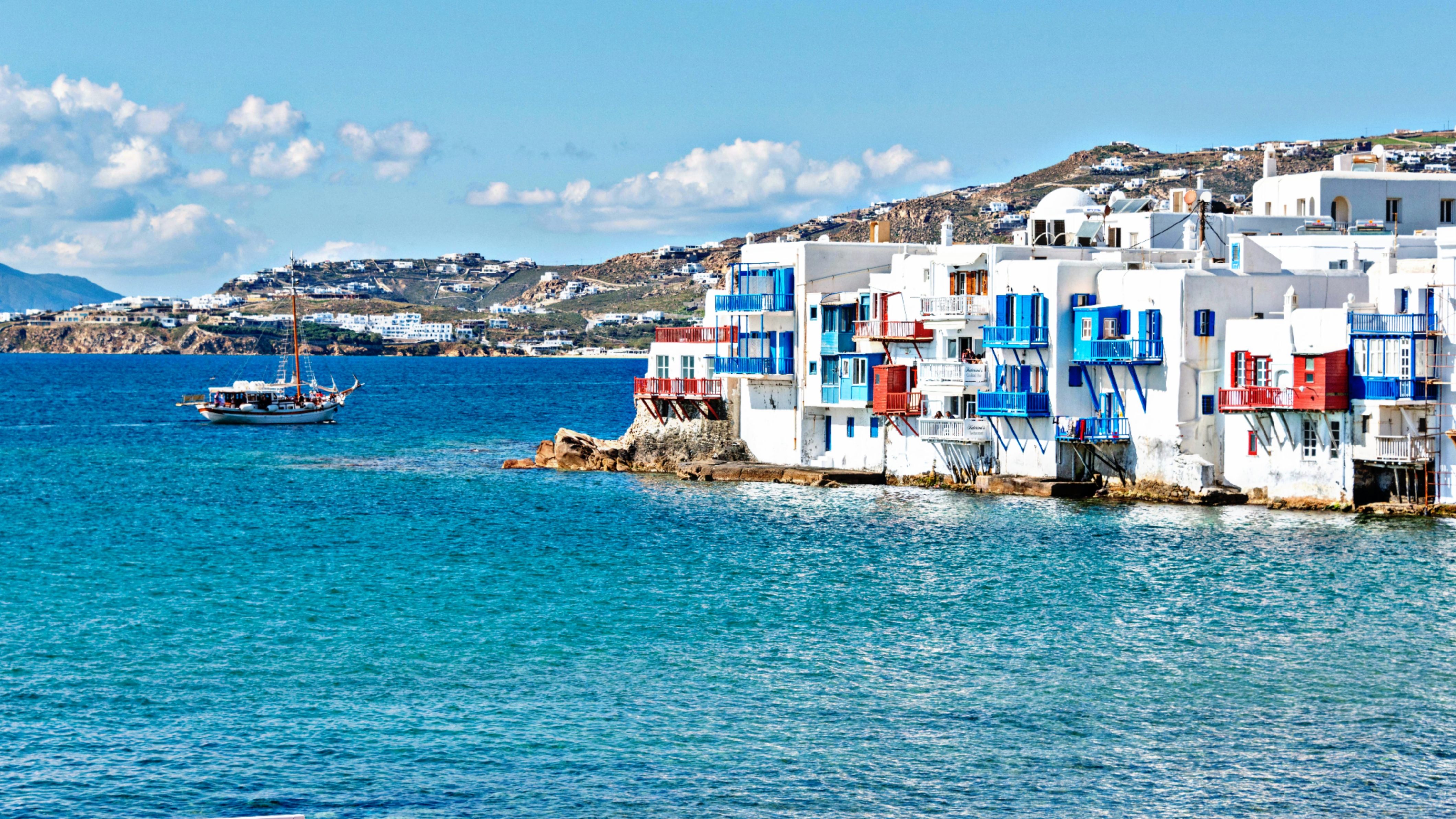 Greece (Mykonos)