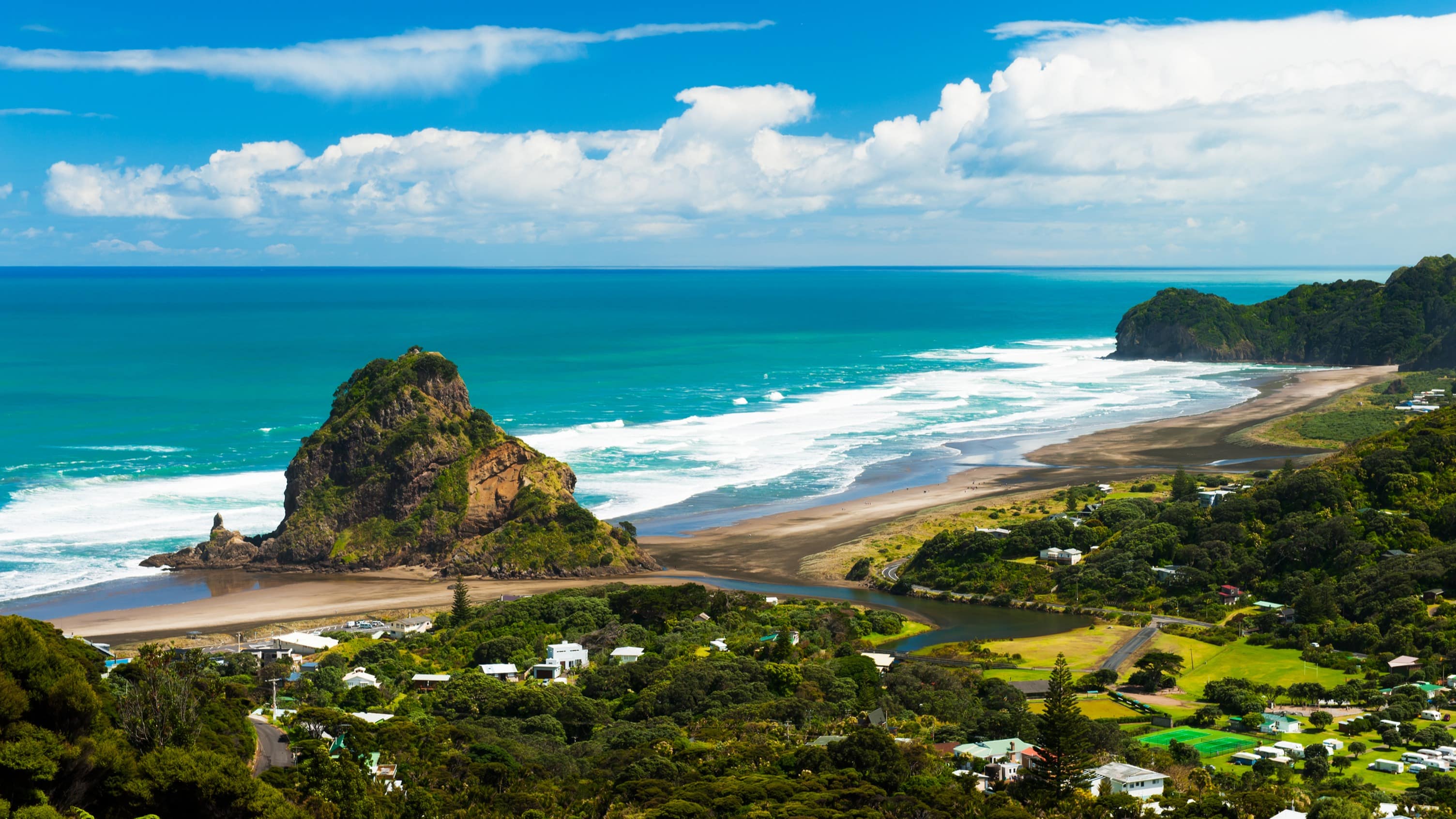 New Zealand (North Island)