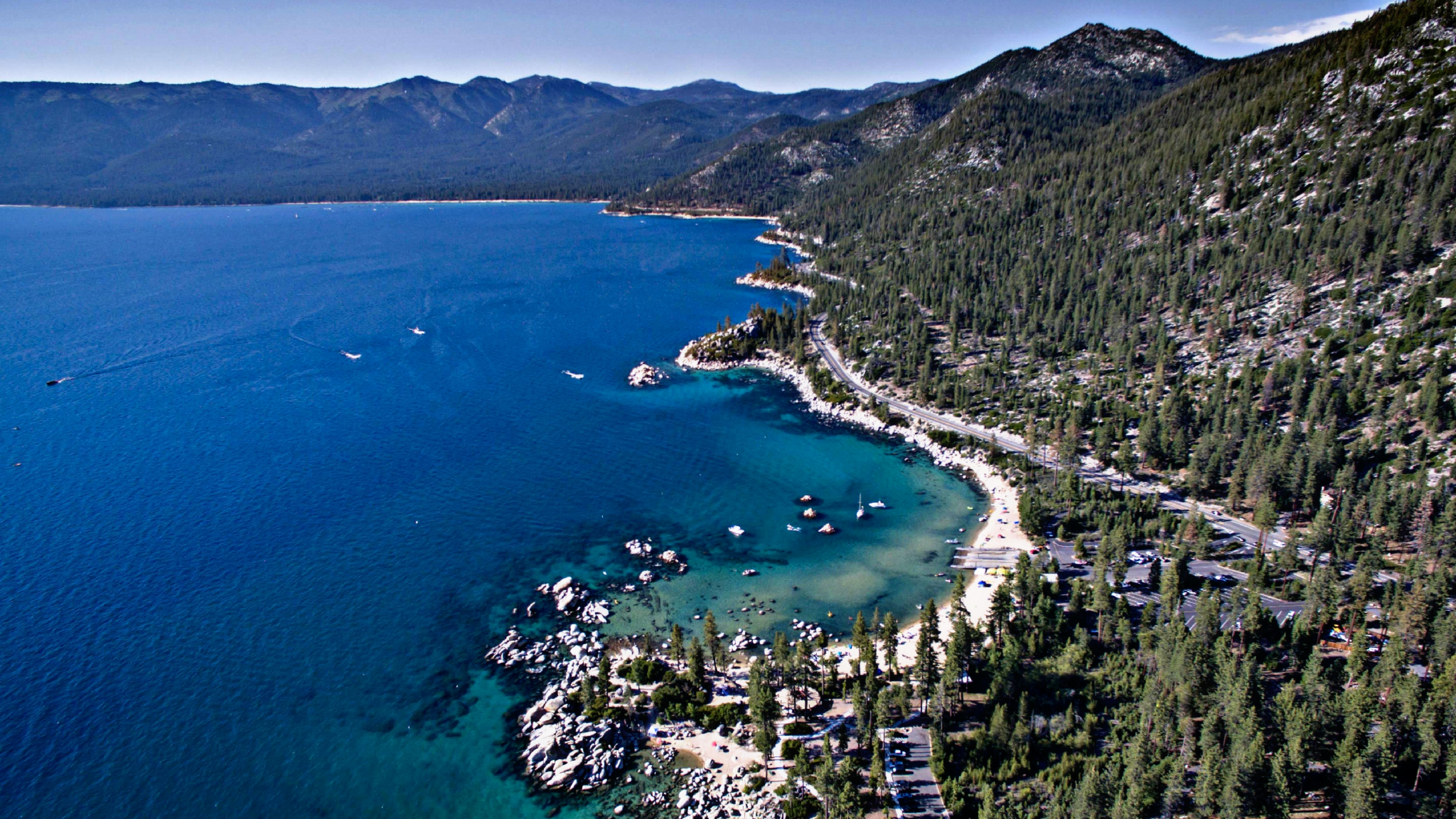 California Lake Tahoe