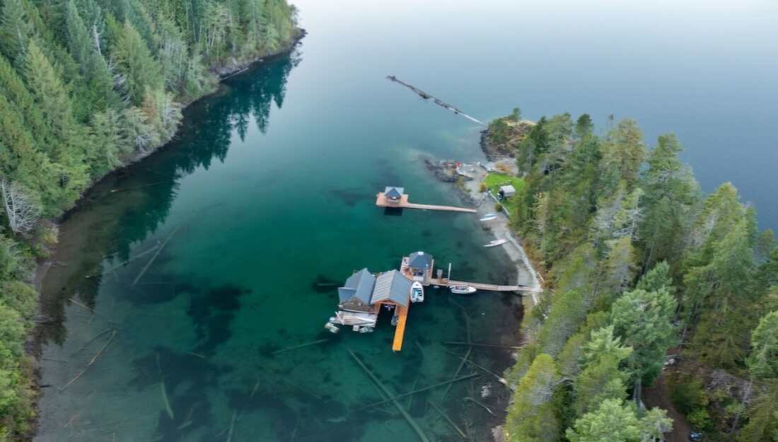 Canada British Colombia