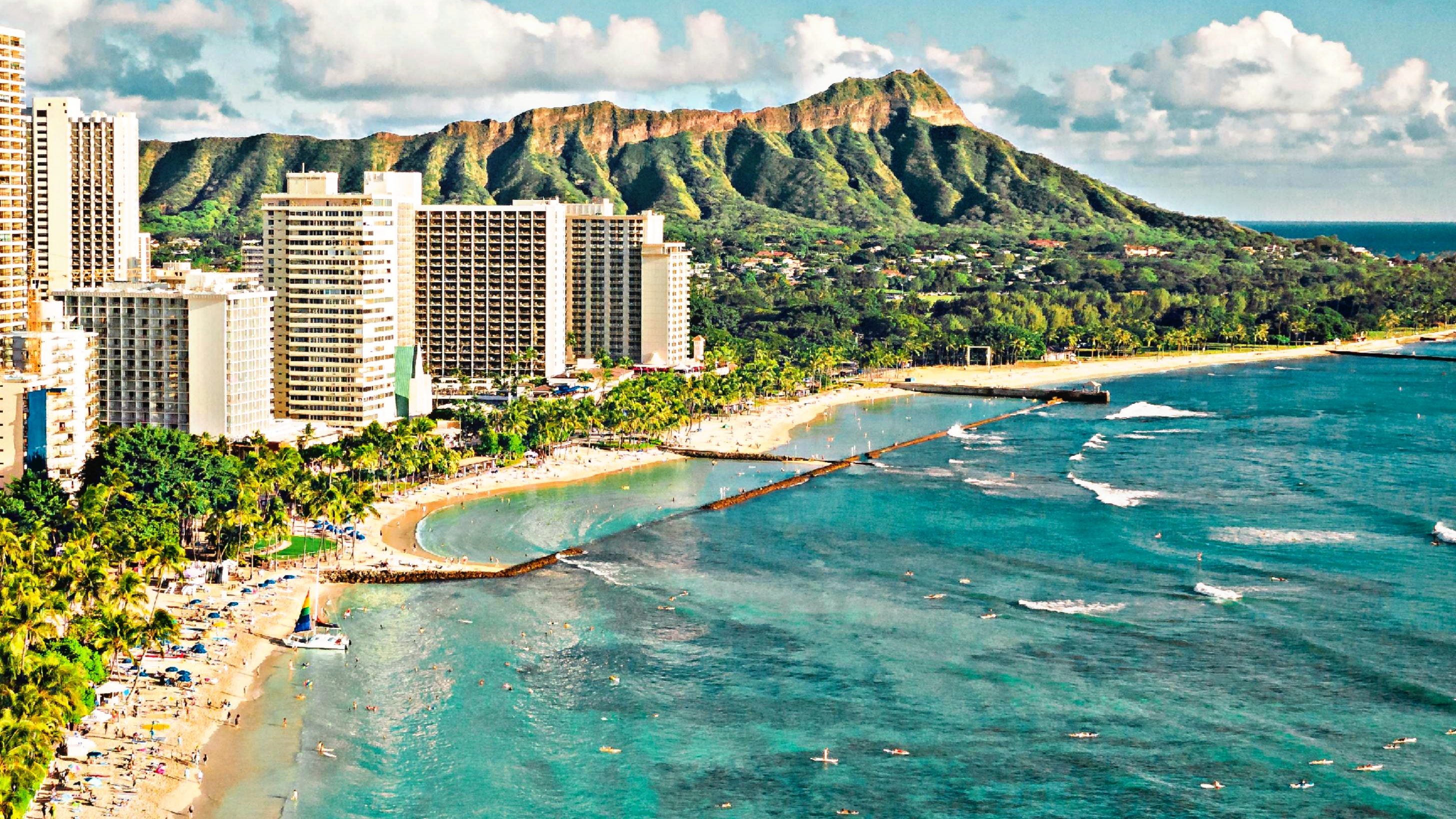 Hawaii Oahu