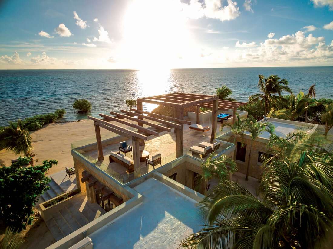Private Islands Belize