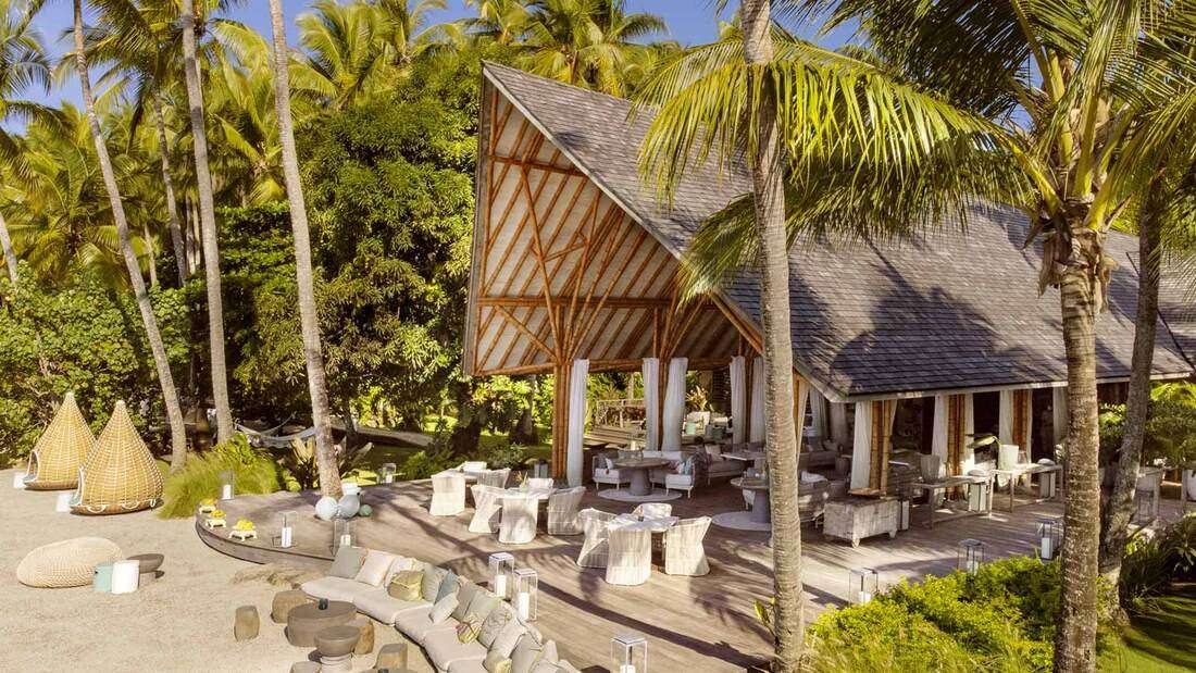 Private Islands Carribean