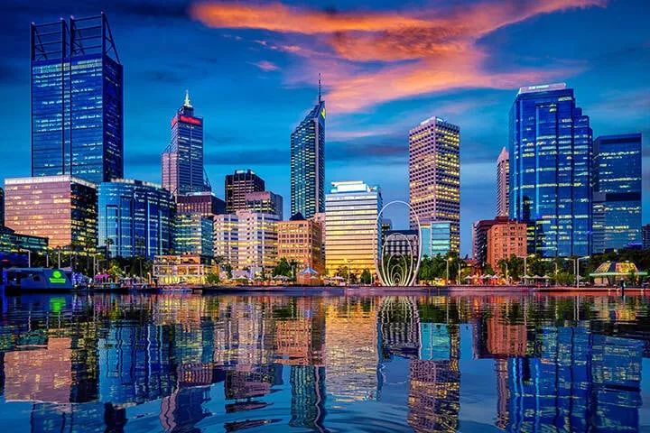 Western Australia