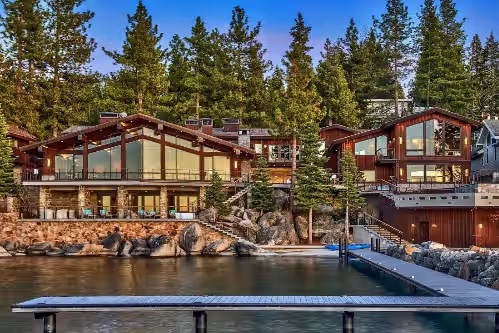 RENTING FOR SUMMER The Legendary Villa Harrah, photo 4