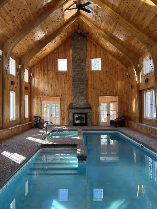 Private Resort Like Getaway - Close to Wachusett Mountain Ski Resort!
