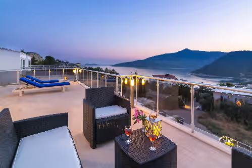Magnificent Private Villa with Heated Pool, Boutique Spa and Spectacular Views.