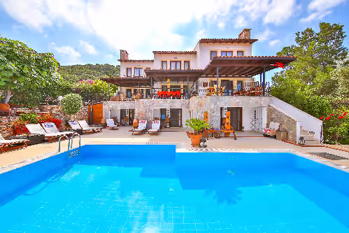 Luxurious Villa Kibele on the Spectacular Lycian Turquoise Coast for 8-24 guests, photo 2