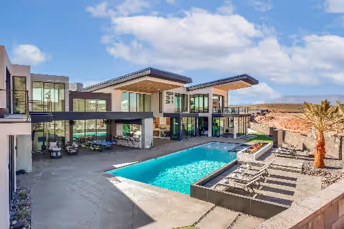 Eleanor at Copper Rock Golf Course| Private Pool, 2 Hot Tubs, Basketball Court, and more, photo 5