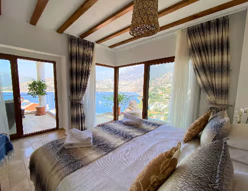 PREMIUM Villa Yar, Huge Private Heated Pool & Jacuzzi. All Rooms Sea View, photo 4