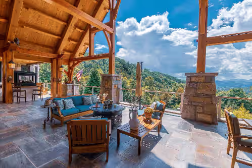 The Legacy Lodge - The Ultimate Mountain Castle!