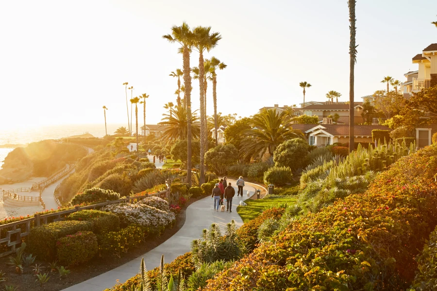 California (Orange County)