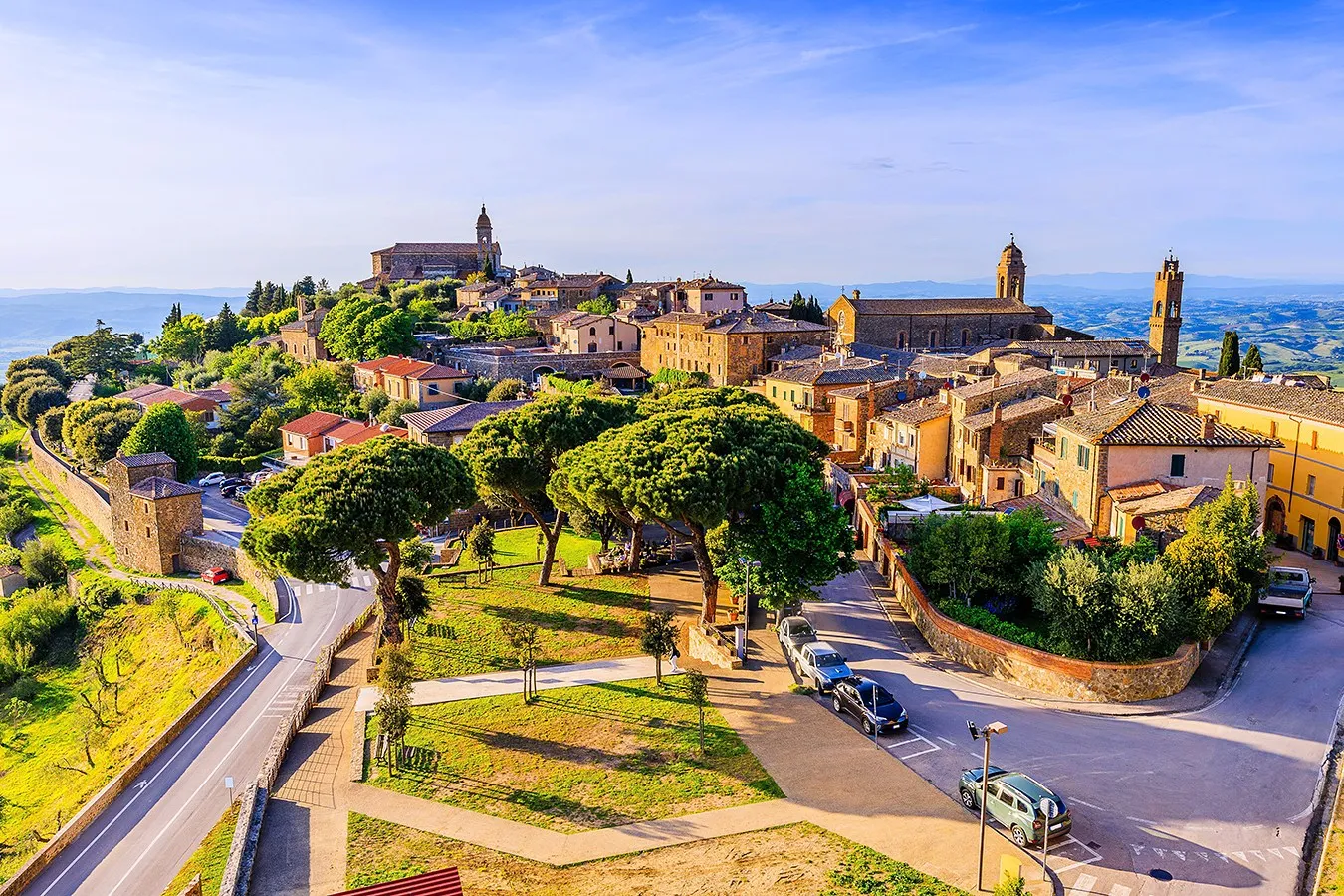 Italy (Tuscany)