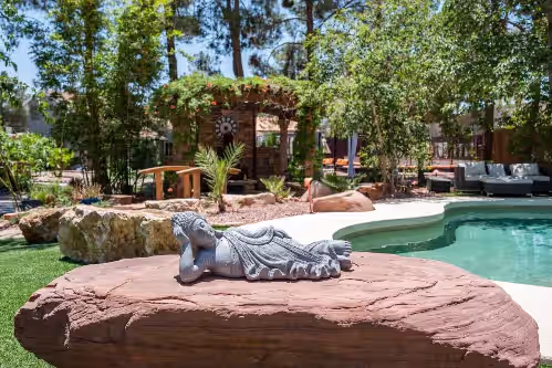 Zen Paradise - Your Own Resort Close to the Strip