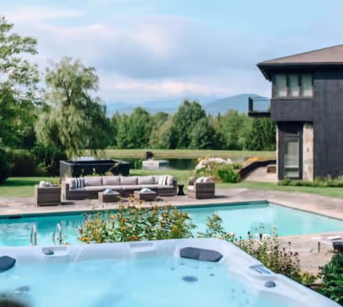 Meadowstone Manor Stowe, VT, photo 2