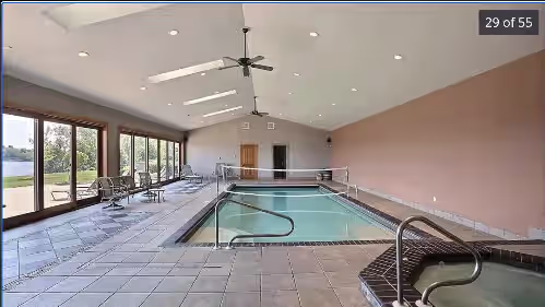 Private Luxury Lakefront Escape