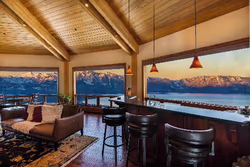 Tahoe Blue Estate