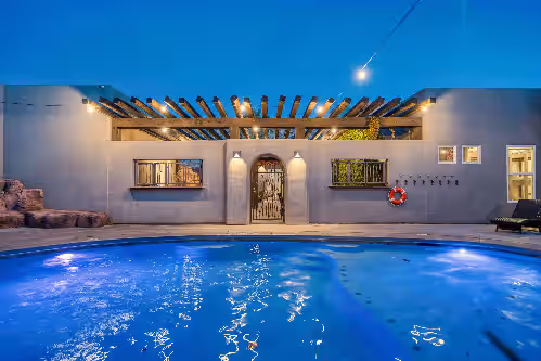 Mollie's Landing: Private Pool + Hot Tub, Basketball, Pickleball. 7 Bdrs, photo 3