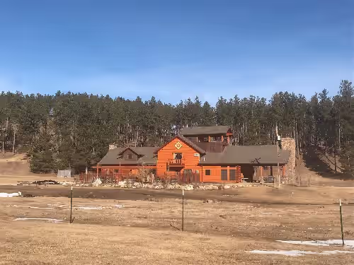 Little piece of paradise, Mickelson Trail Lodge, photo 4