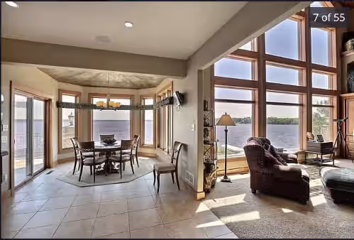 Private Luxury Lakefront Escape, photo 5