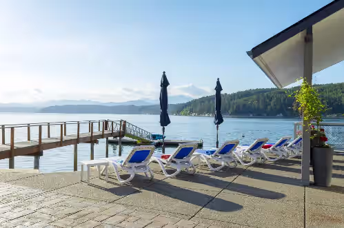 Hood Canal Resort in Union, WA, Hood Canal Resort (up to 14 guests), photo 3