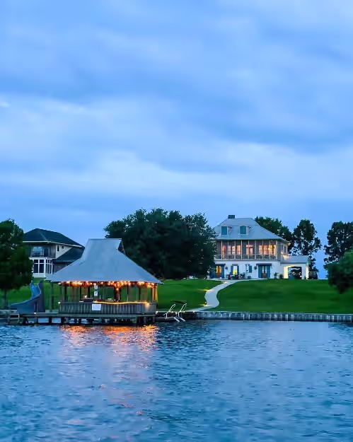 Large Beautiful Home On False River w/ Pickleball Court and Heated Cocktail Pool, photo 2