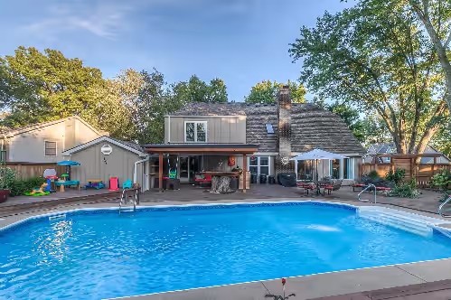 Large Updated Home with Pool - Perfect place for Entertaining! Prime Location!