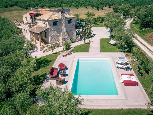 Villa Zeza The Ultimate family villa