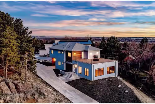 Mountainside Luxury Entertainer | Game Room & Deck