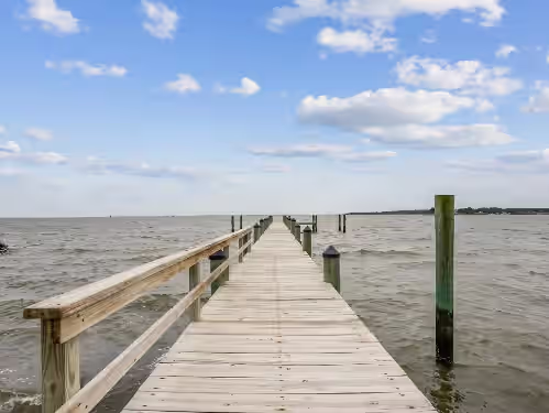 Tilghman Waterfront | Indoor Pool | Private Dock | Pool House