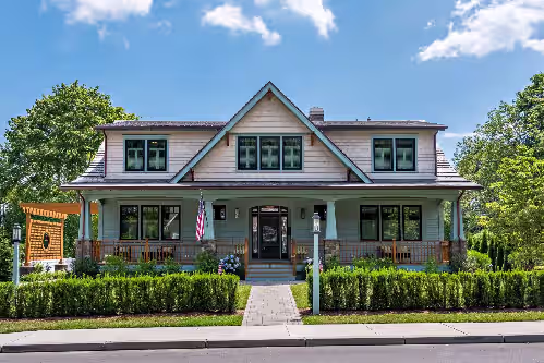 The "Idea House" From TV Series This Old House! High End, Definition of Luxury, photo 2