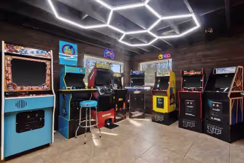 Wooded Hills/Indoor Pool/Hot Tub/Arcade, photo 4