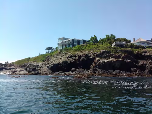 Unobstructed Direct Oceanfront in Seaside Boston/Nahant, photo 2