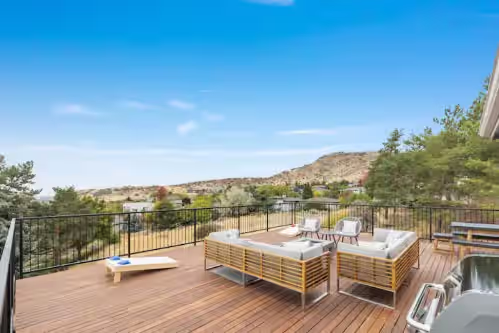Mountainside Luxury Entertainer, photo 2