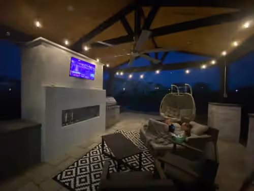 FAMILY FRIENDLY/POOL/BASKETBALL COURT/INGROUND TRAMPOLINE, photo 4