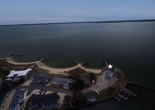 Waterfront, Private Beach and a Boat Slip! All included, photo 5