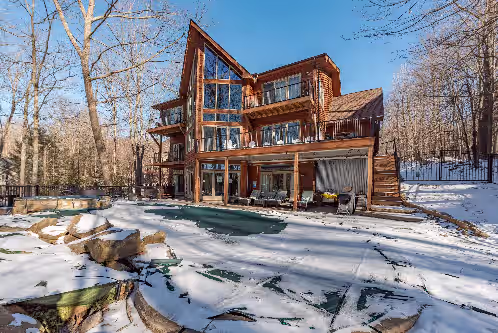 Memory Maker: Lakefront, Dock, Indoor Pool, Outdoor Pool, Sauna, photo 3