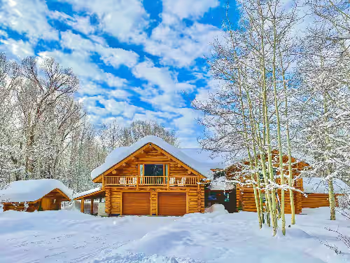 Wildflower Lodge at Jackson Hole -Luxury Home Rental in Wilson, WY, photo 4