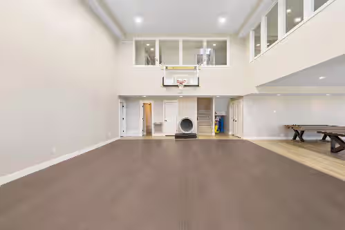 Private pool, hot tub, indoor basketball court, massive indoor slide, and VIEWS, photo 3