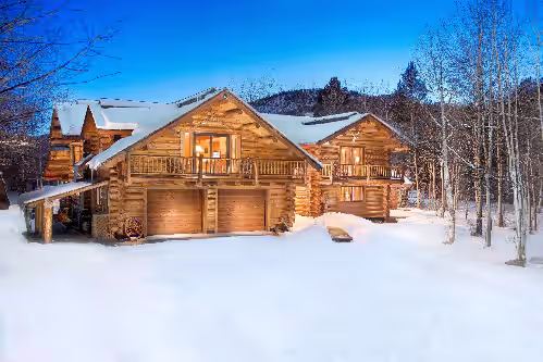 Wildflower Lodge at Jackson Hole -Luxury Home Rental in Wilson, WY