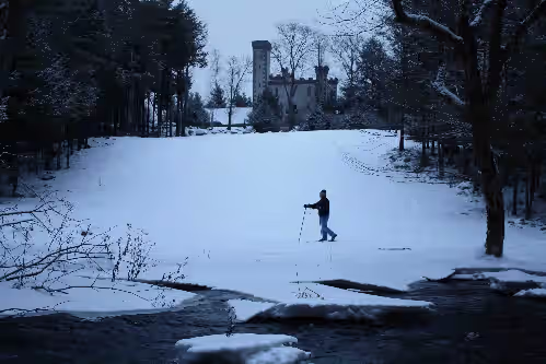 Unique Luxurious Gothic Castle, gorgeous views of lake/mountain 500 acre estate, photo 4