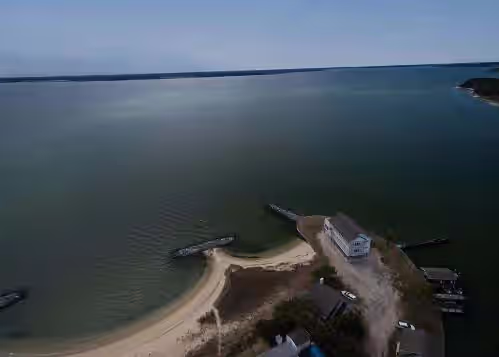 Waterfront, Private Beach and a Boat Slip! All included, photo 3