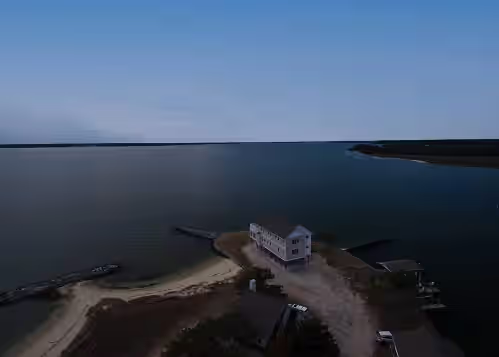 Waterfront, Private Beach and a Boat Slip! All included, photo 2