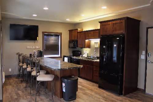 Penthouse in the heart of Downtown Fargo with private rooftop patio, photo 2