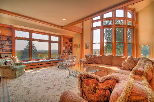 100 acre Amazing Private Estate. 10 BRs w/ Swimming Pool, Tennis Court, Hot Tub, photo 5