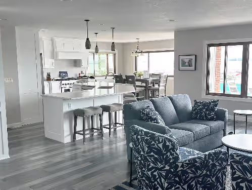Remodeled 5-bedroom 3-Bath house for your family fun, photo 5