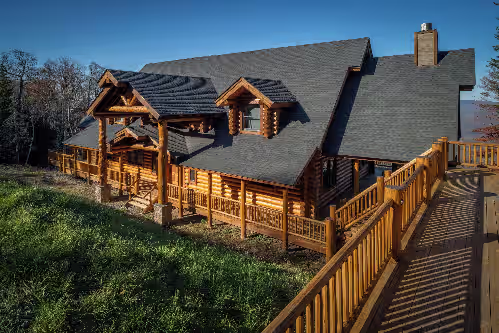 Royal Explorer Lodge Ski-in/Ski-Out Slope-side!! Snowshoe’s Premier Luxury Cabin Reviews, Deals & Photos 2026, photo 2