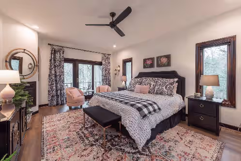 Memory Maker: Lakefront, Dock, Indoor Pool, Outdoor Pool, Sauna, photo 4