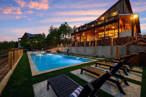The Overlook w/ Outdoor Pool, EV Outlet, Unbelievable Views, photo 4